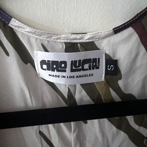 Ciao Lucia Zia Dress